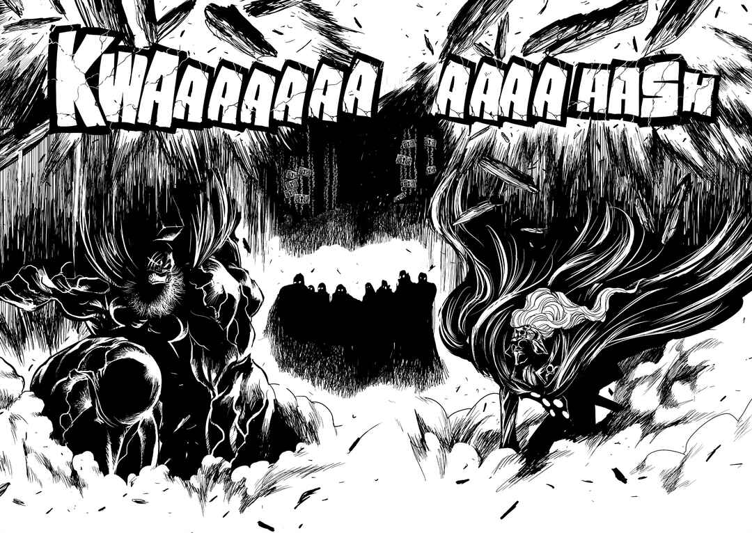 Keyman - The Hand of Judgement Chapter 40 - Page 16