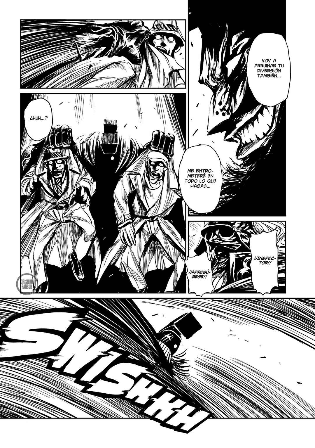 Keyman - The Hand of Judgement Chapter 40 - Page 19