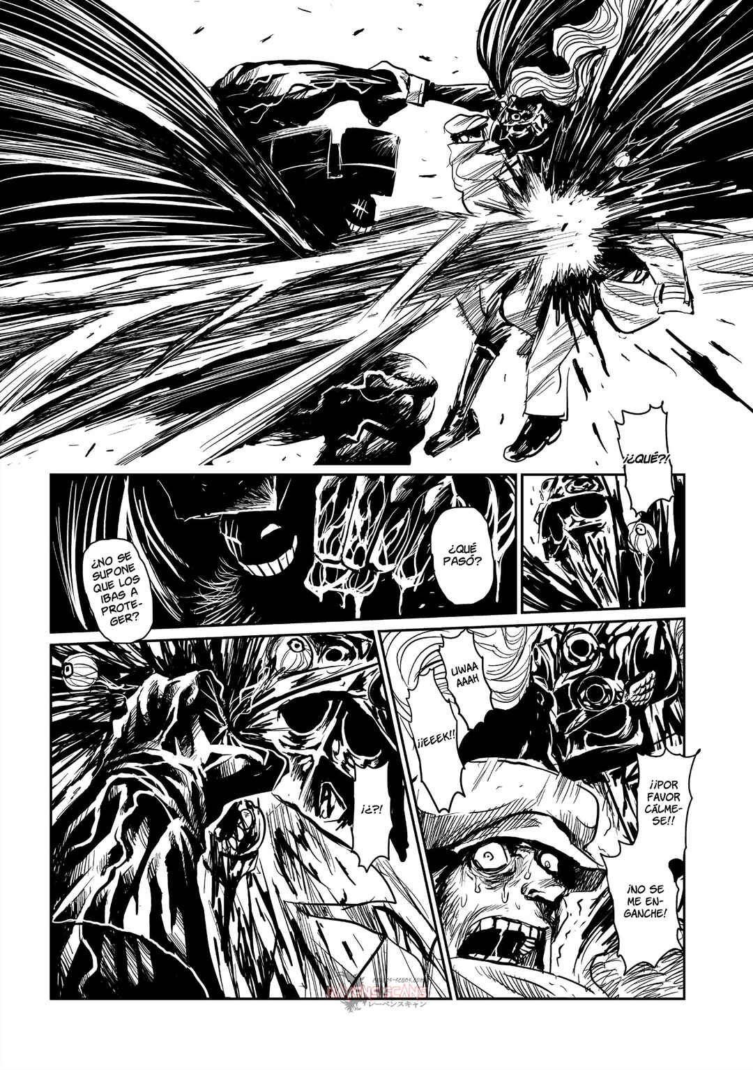 Keyman - The Hand of Judgement Chapter 40 - Page 21