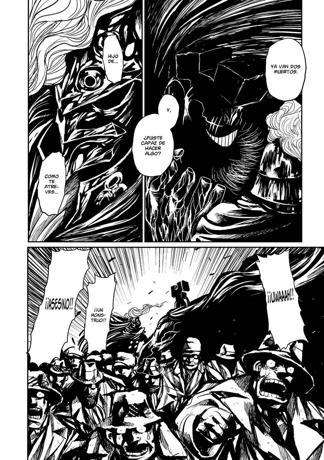 Keyman - The Hand of Judgement Chapter 40 - Page 22