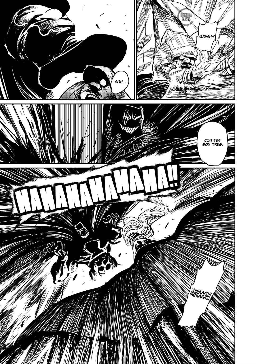 Keyman - The Hand of Judgement Chapter 40 - Page 23