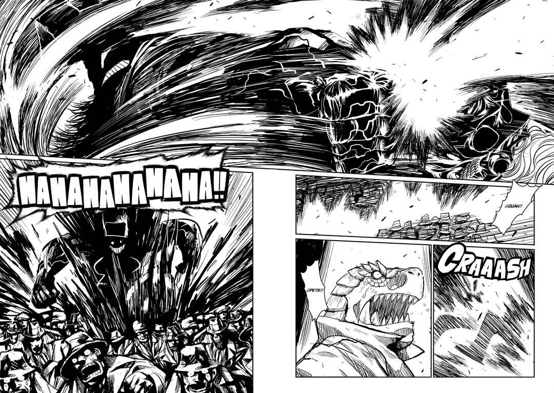 Keyman - The Hand of Judgement Chapter 40 - Page 24