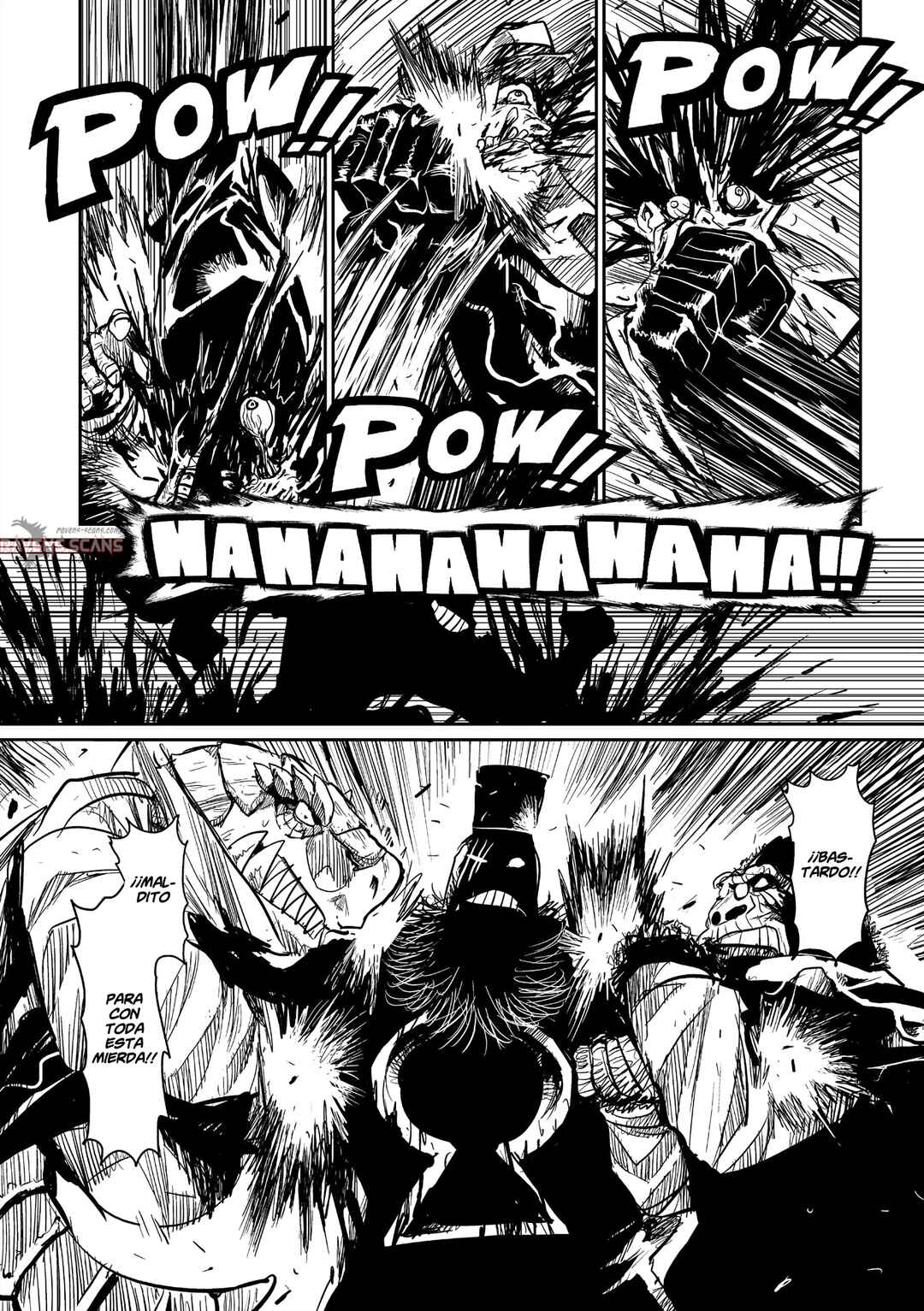 Keyman - The Hand of Judgement Chapter 40 - Page 25