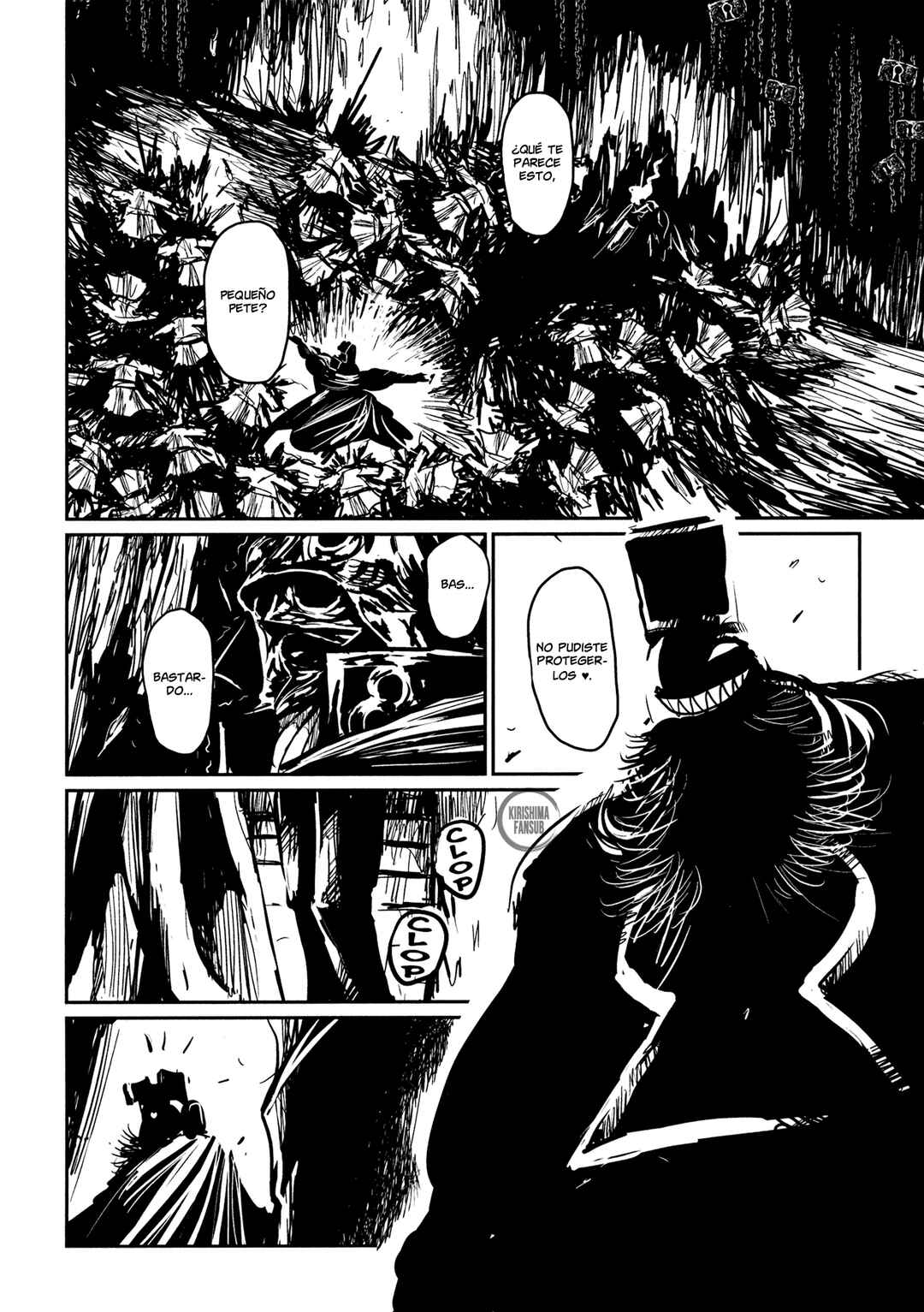 Keyman - The Hand of Judgement Chapter 40 - Page 27