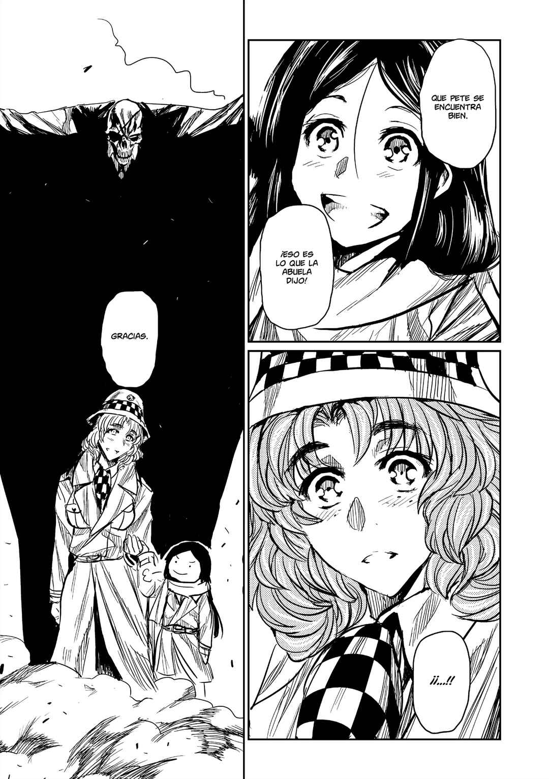 Keyman - The Hand of Judgement Chapter 40 - Page 6