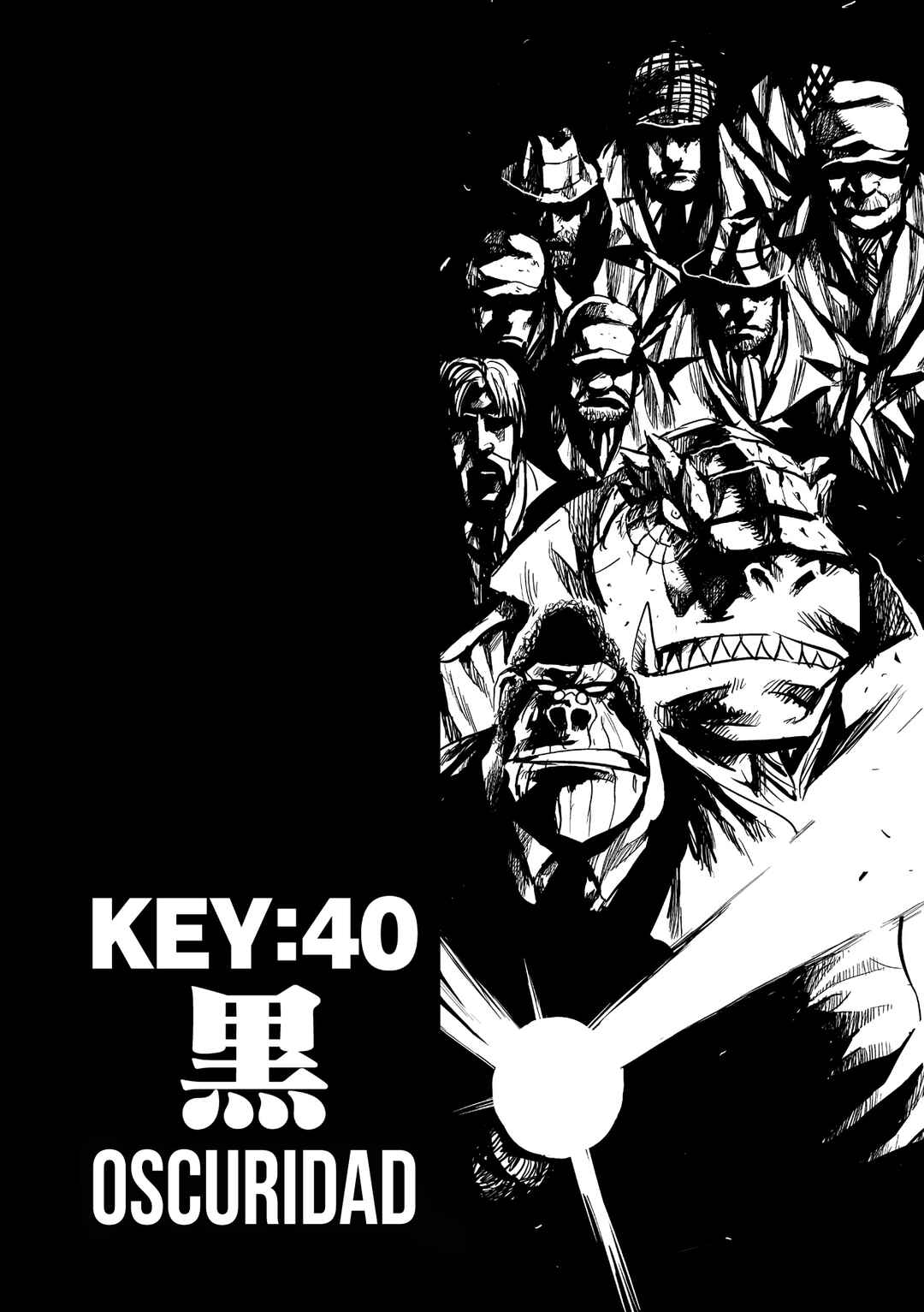 Keyman - The Hand of Judgement Chapter 40 - Page 7