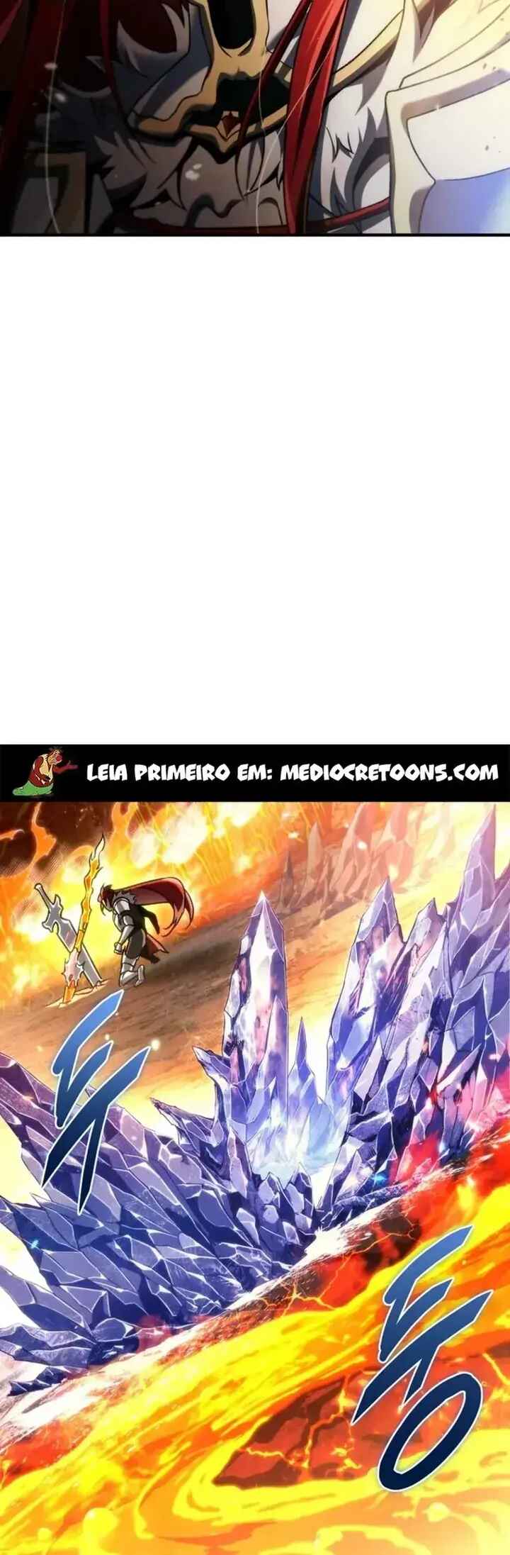 The Genius Blacksmith's Game Chapter 21 - Page 36