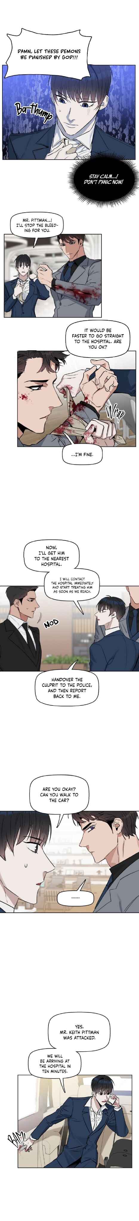 Kiss Me, Liar Chapter 12 - Page 10