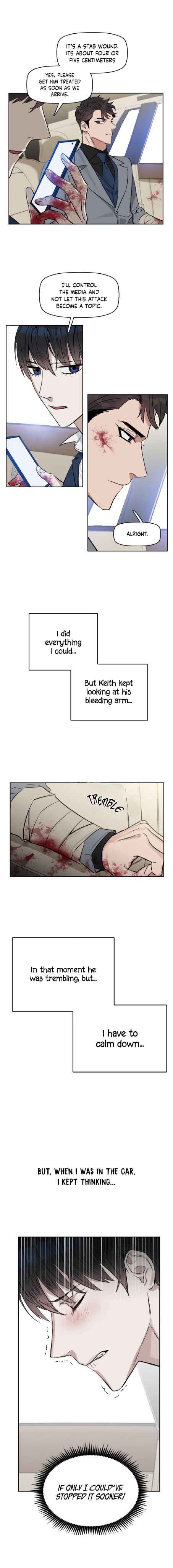 Kiss Me, Liar Chapter 12 - Page 11