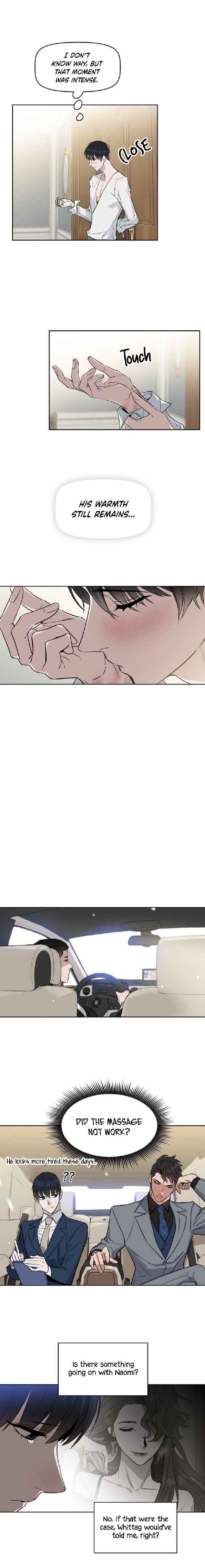 Kiss Me, Liar Chapter 12 - Page 2