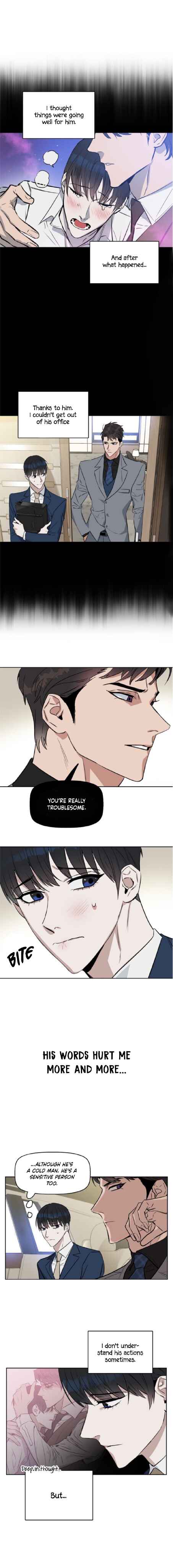 Kiss Me, Liar Chapter 12 - Page 4