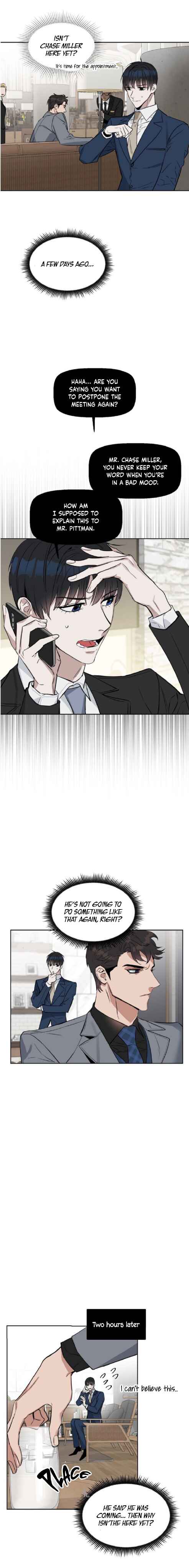 Kiss Me, Liar Chapter 12 - Page 6