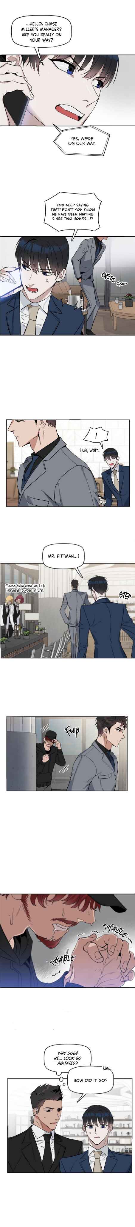 Kiss Me, Liar Chapter 12 - Page 7
