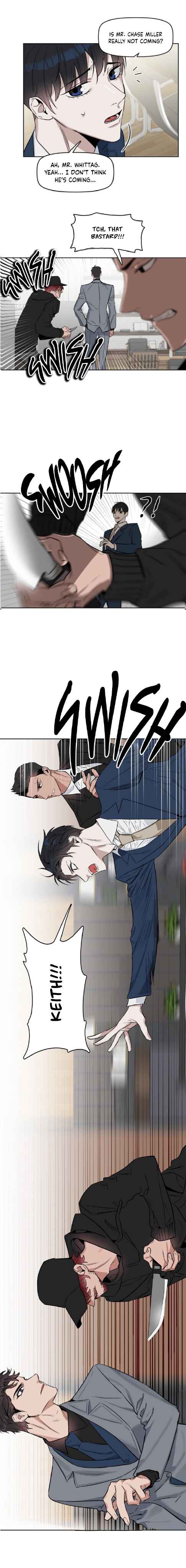 Kiss Me, Liar Chapter 12 - Page 8