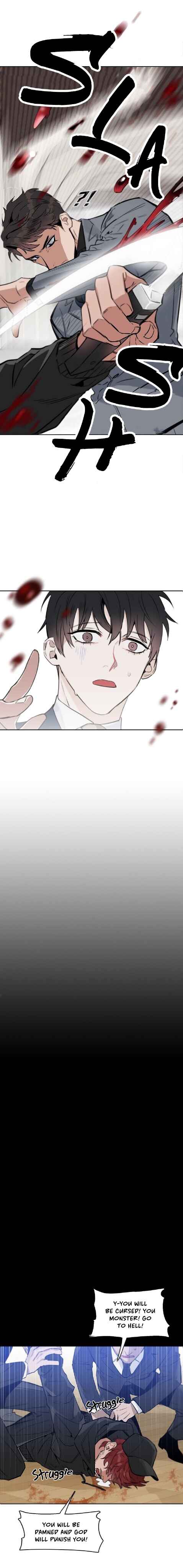 Kiss Me, Liar Chapter 12 - Page 9