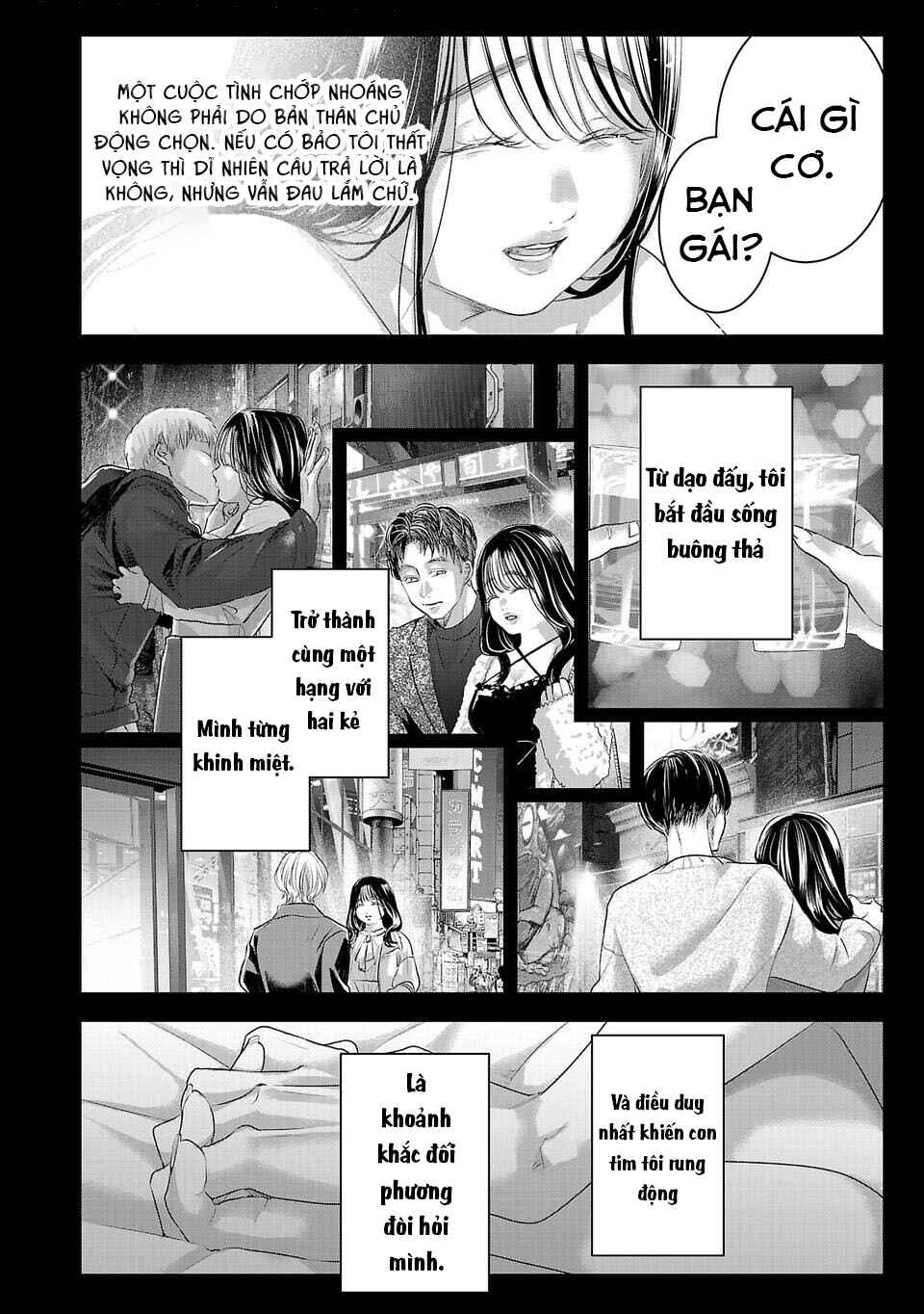 Perfect Glitter Chapter 30 - Page 11