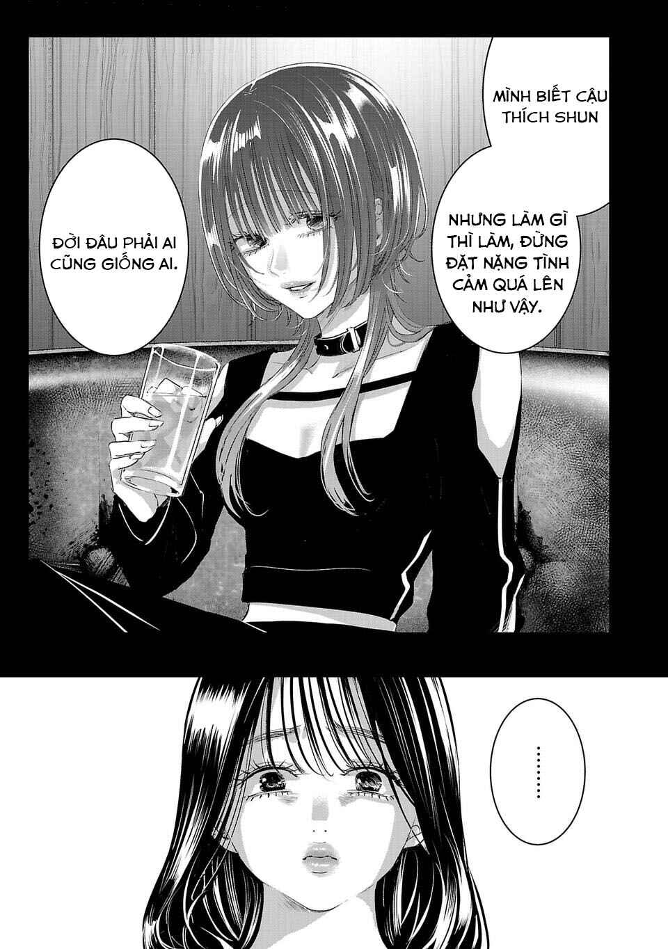 Perfect Glitter Chapter 30 - Page 2