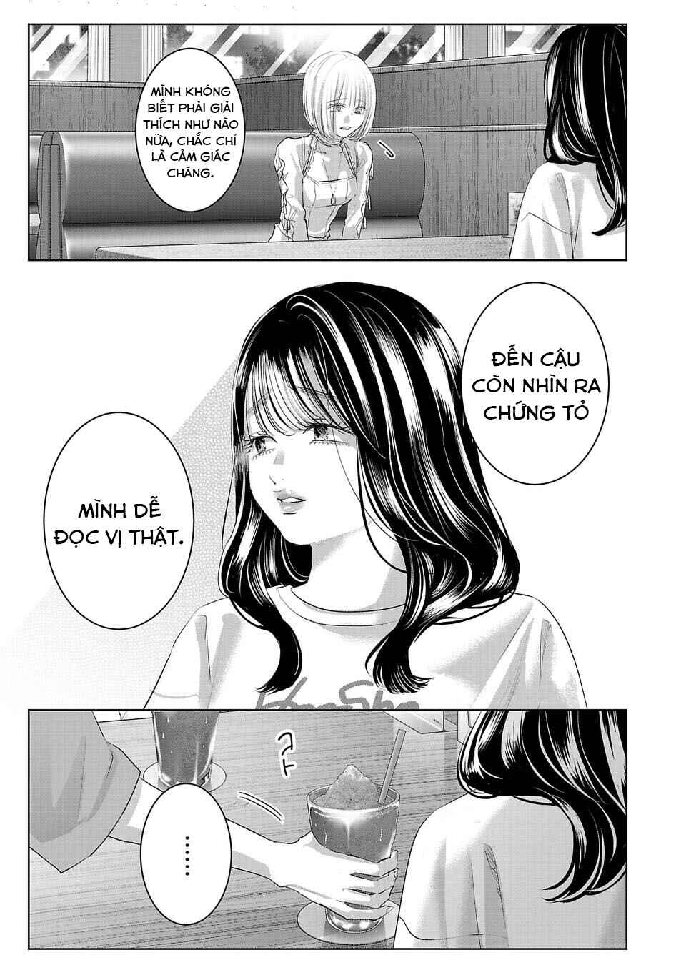 Perfect Glitter Chapter 30 - Page 4