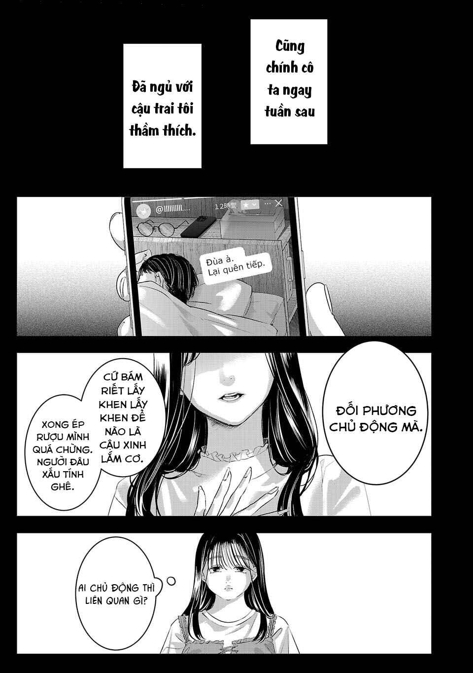 Perfect Glitter Chapter 30 - Page 8