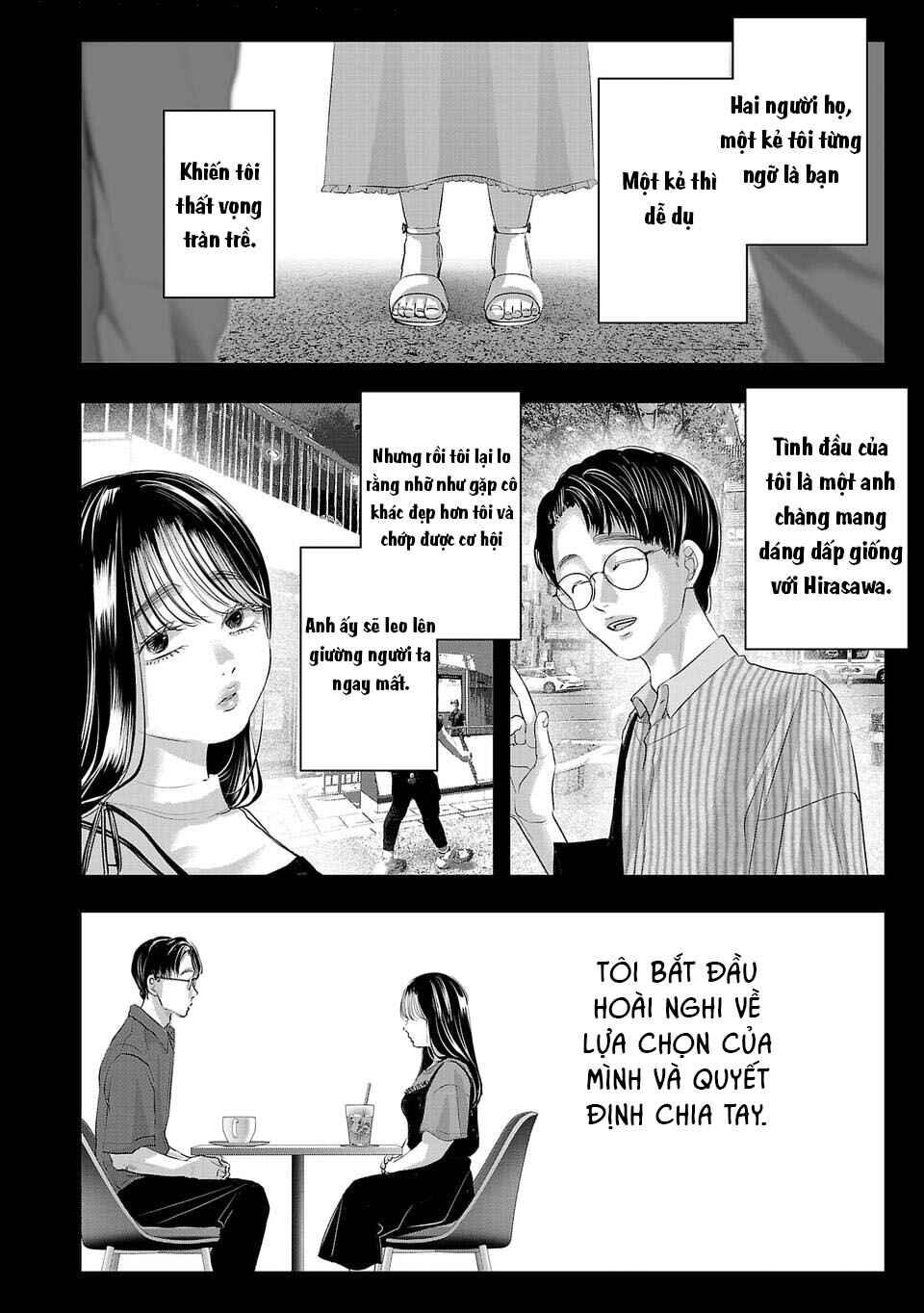 Perfect Glitter Chapter 30 - Page 9