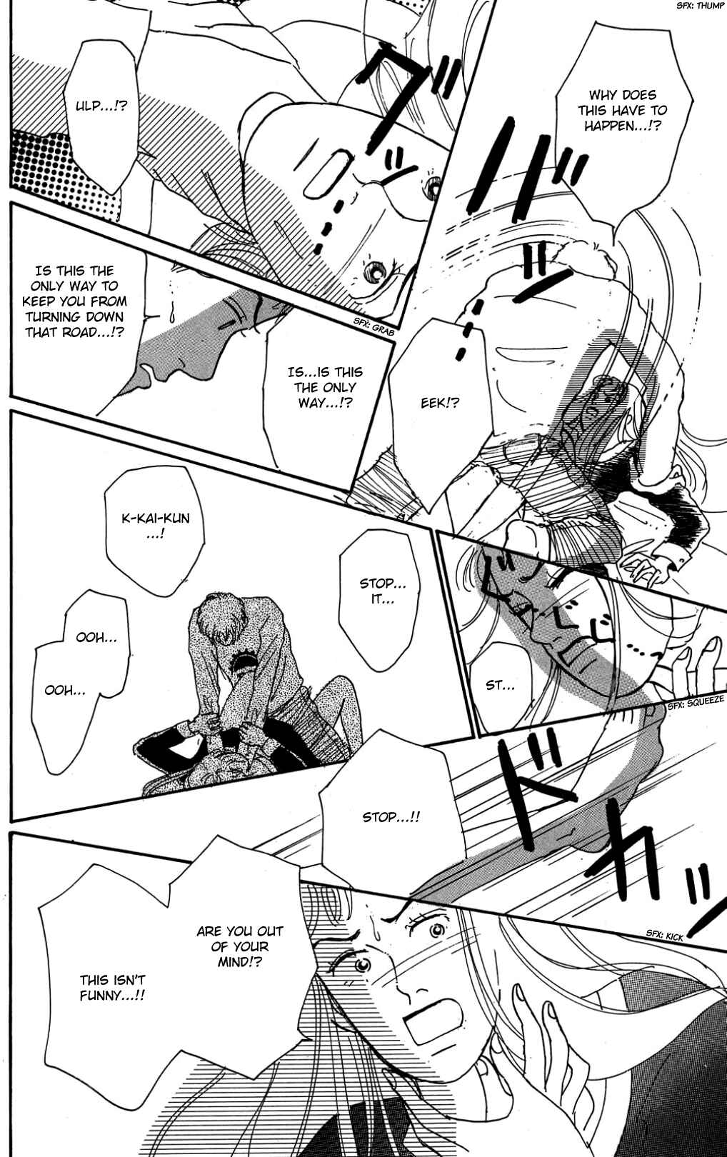 Love's Miracle Chapter 28 - Page 20