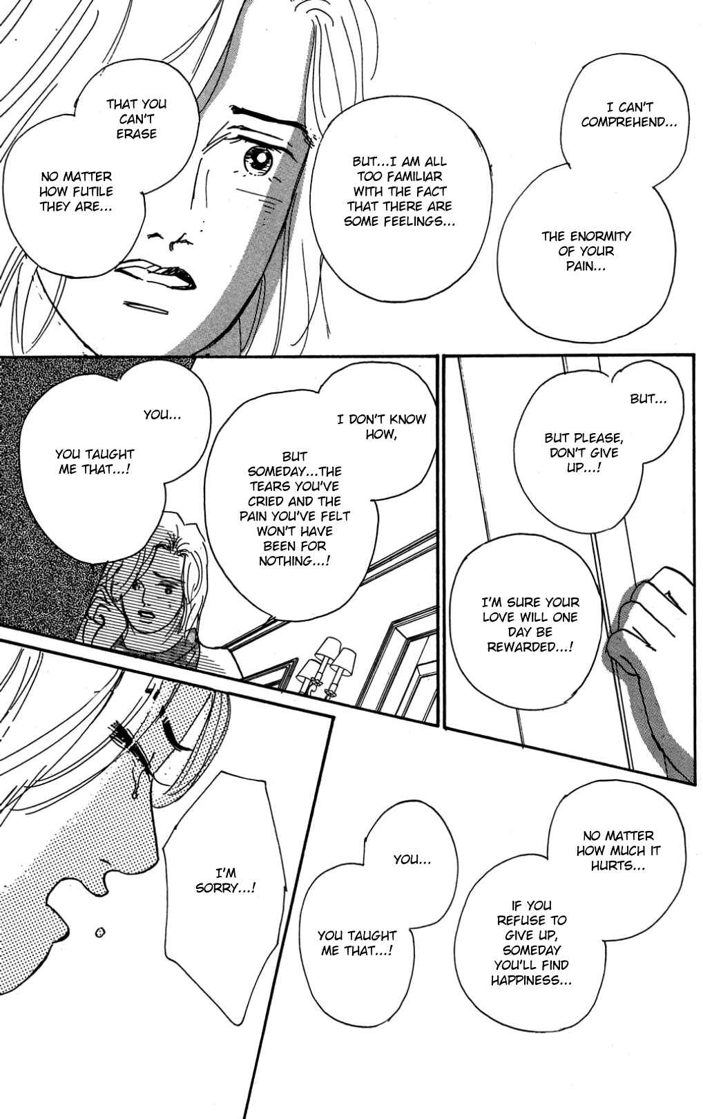 Love's Miracle Chapter 28 - Page 25