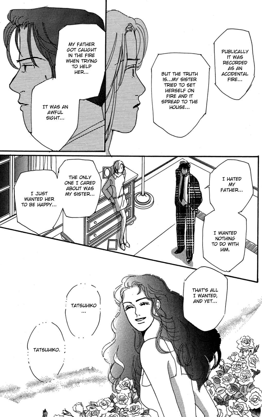 Love's Miracle Chapter 28 - Page 3