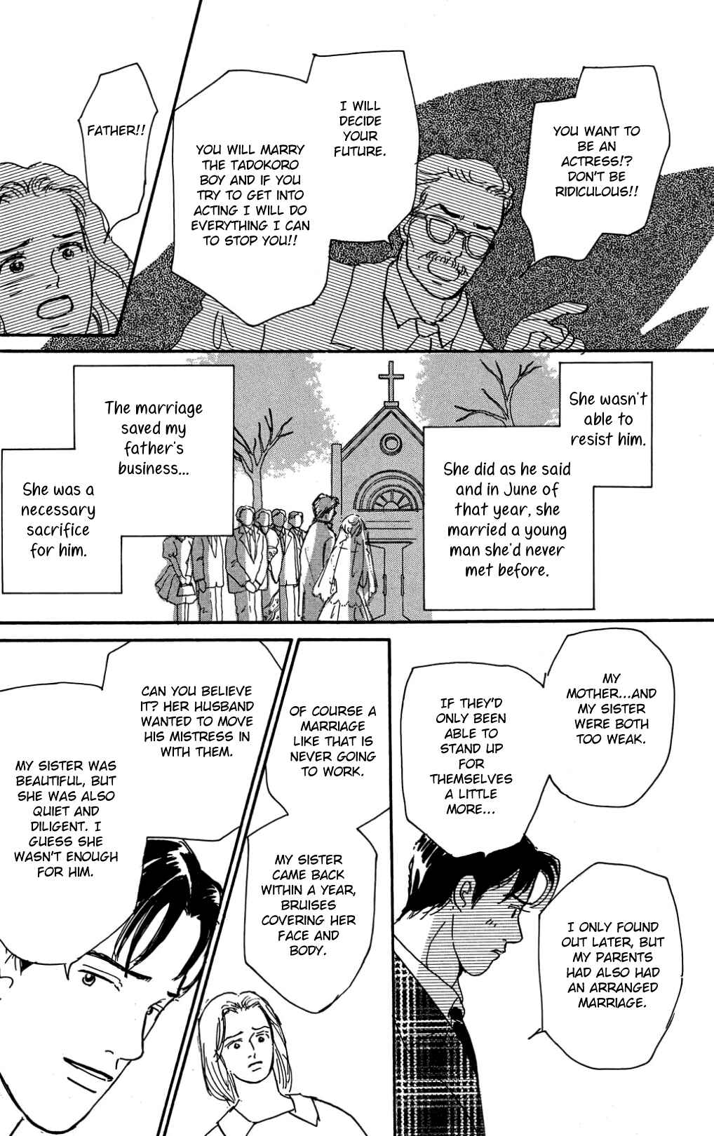 Love's Miracle Chapter 28 - Page 6