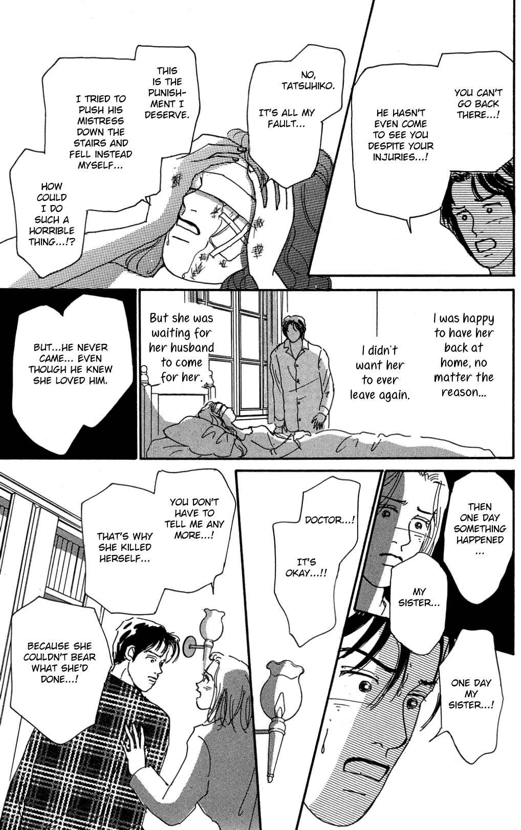 Love's Miracle Chapter 28 - Page 7