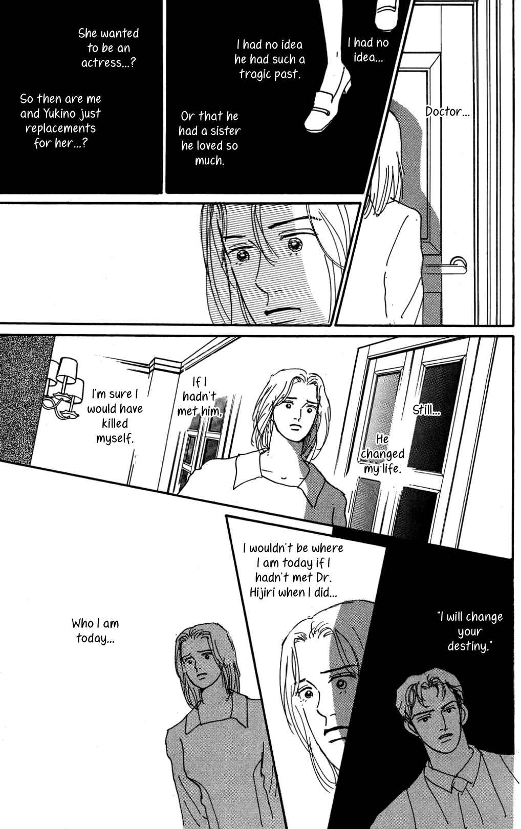 Love's Miracle Chapter 28 - Page 9
