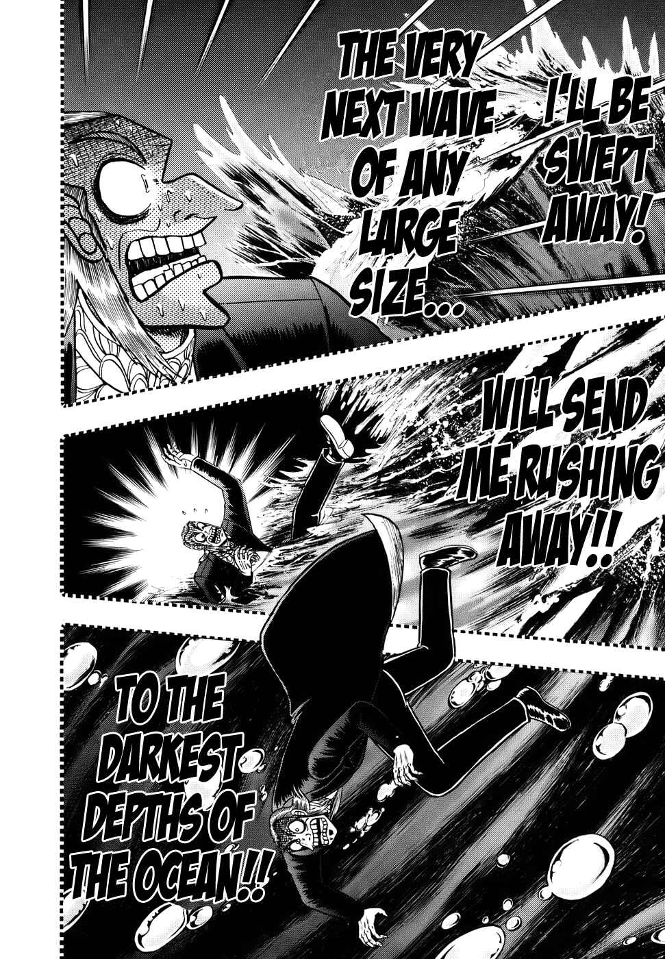 Akagi: Yami ni Oritatta Tensai Chapter 186 - Page 20