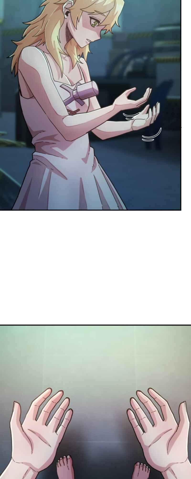 Yongsa ga Doraowatda Chapter 38 - Page 109
