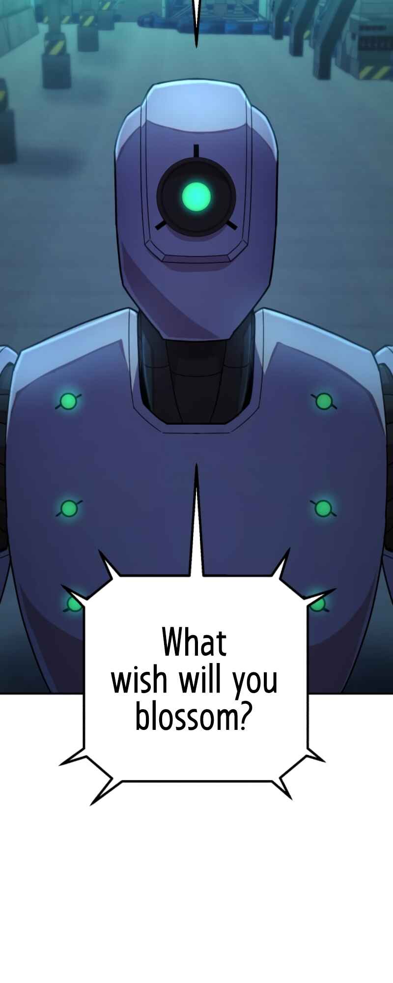 Yongsa ga Doraowatda Chapter 38 - Page 124