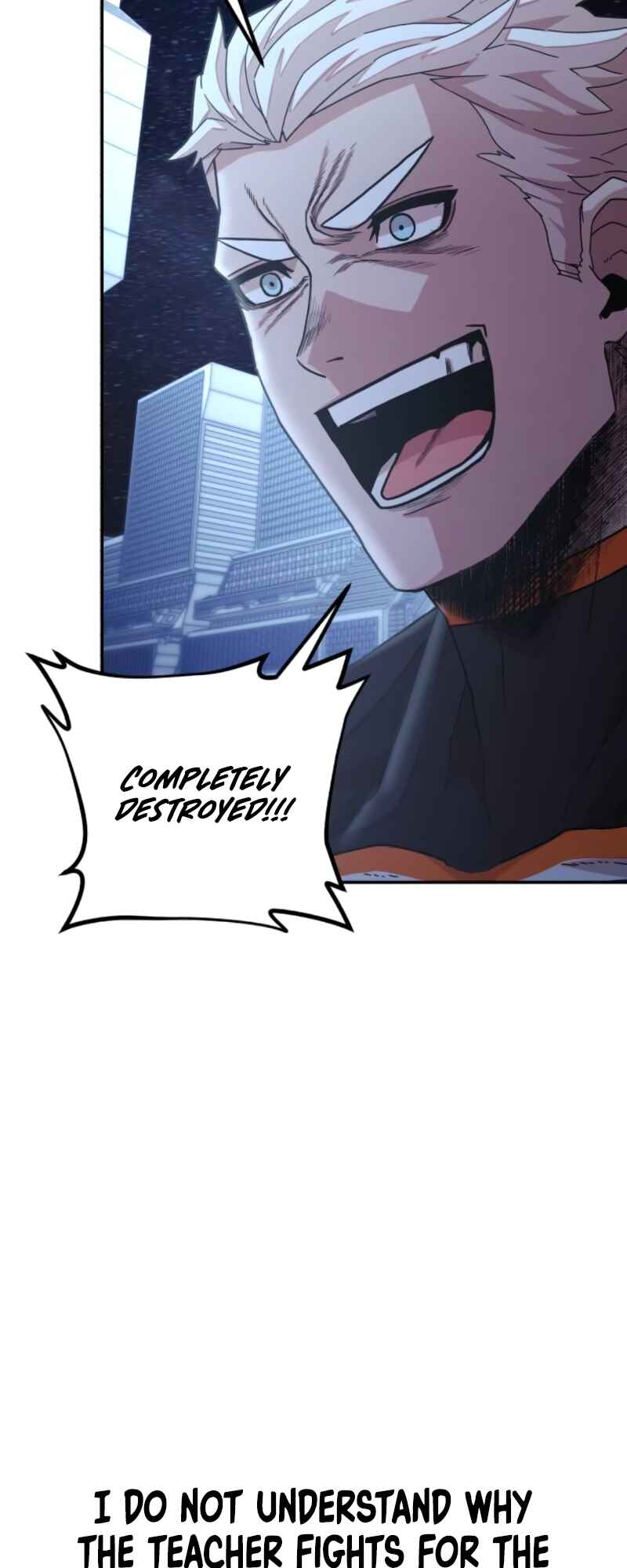 Yongsa ga Doraowatda Chapter 38 - Page 27
