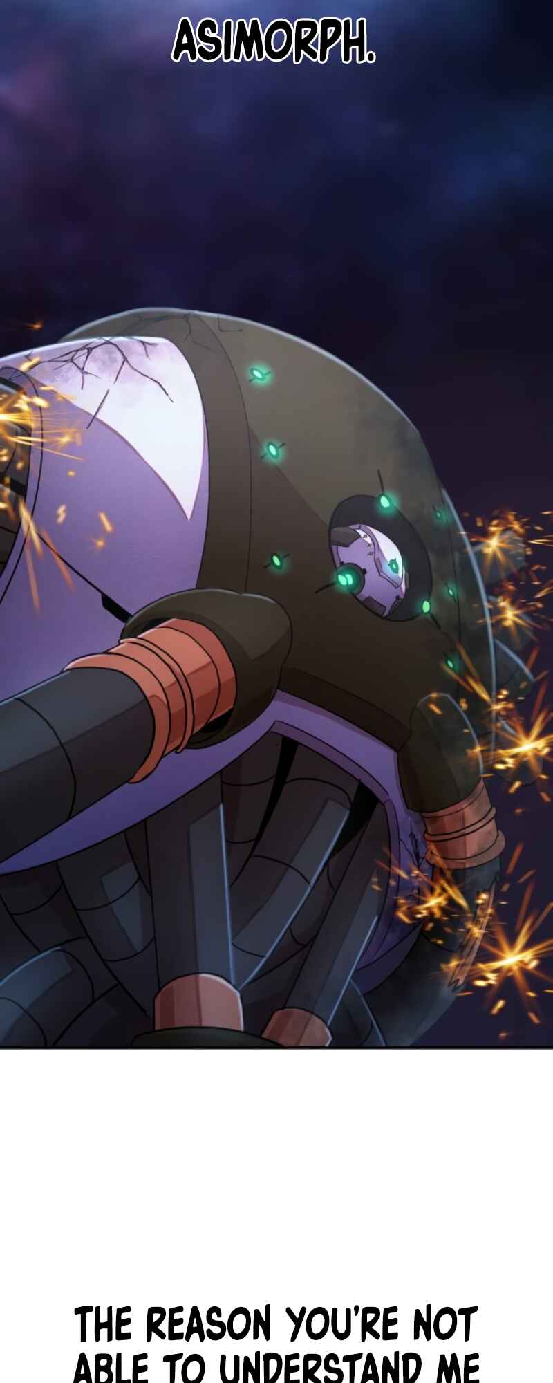 Yongsa ga Doraowatda Chapter 38 - Page 40