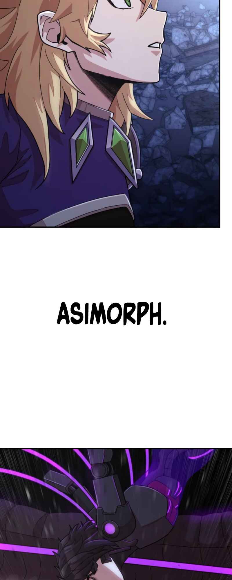 Yongsa ga Doraowatda Chapter 38 - Page 69