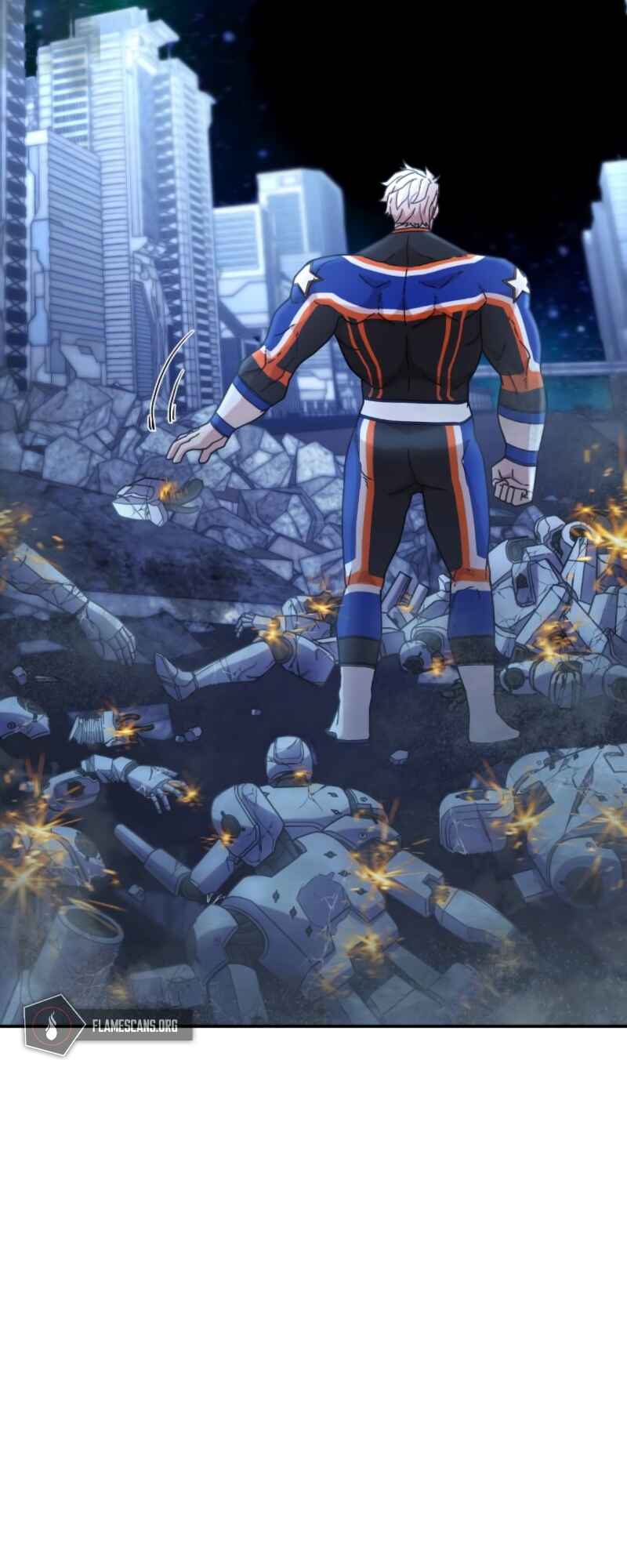 Yongsa ga Doraowatda Chapter 38 - Page 7