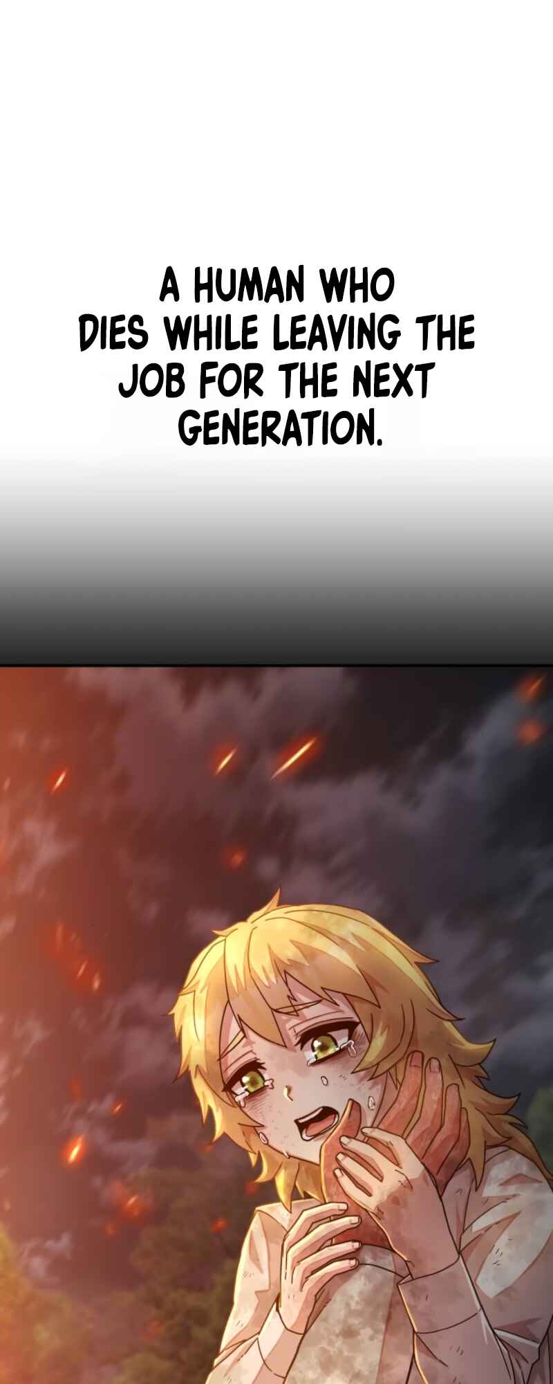 Yongsa ga Doraowatda Chapter 38 - Page 71