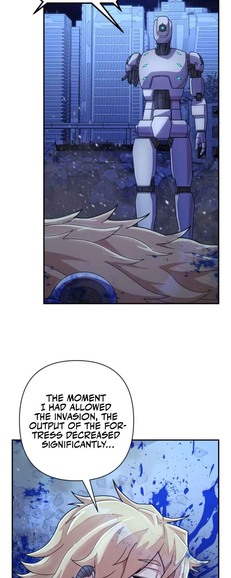 Yongsa ga Doraowatda Chapter 38 - Page 99