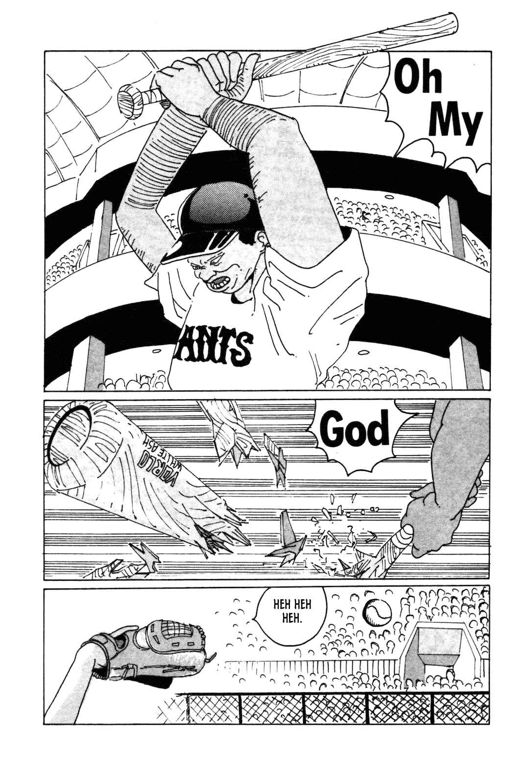 STRAIGHT Chapter 2 - Page 15