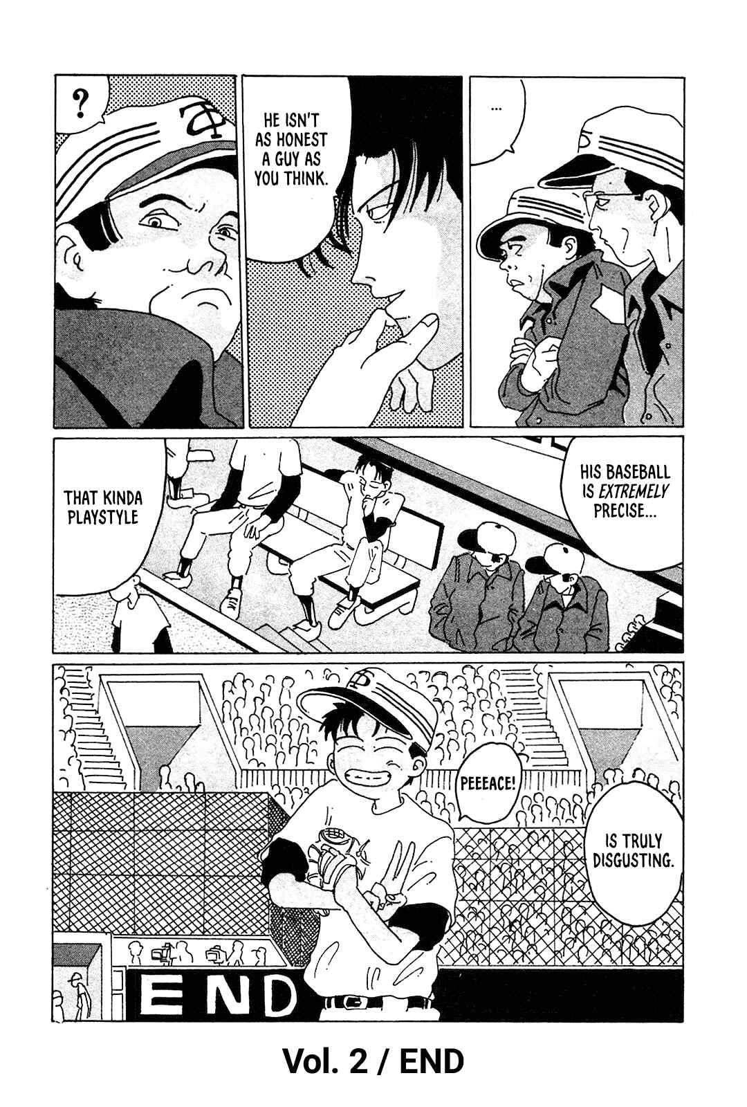 STRAIGHT Chapter 2 - Page 16
