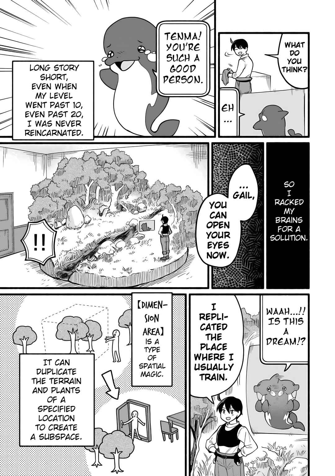 Tensei Mae no Tutorial de Isekai Saikyou ni Narimashita. - Junbi Shisugite Daini no Jinsei wa Easy Mode desu! Chapter 3 - Page 15