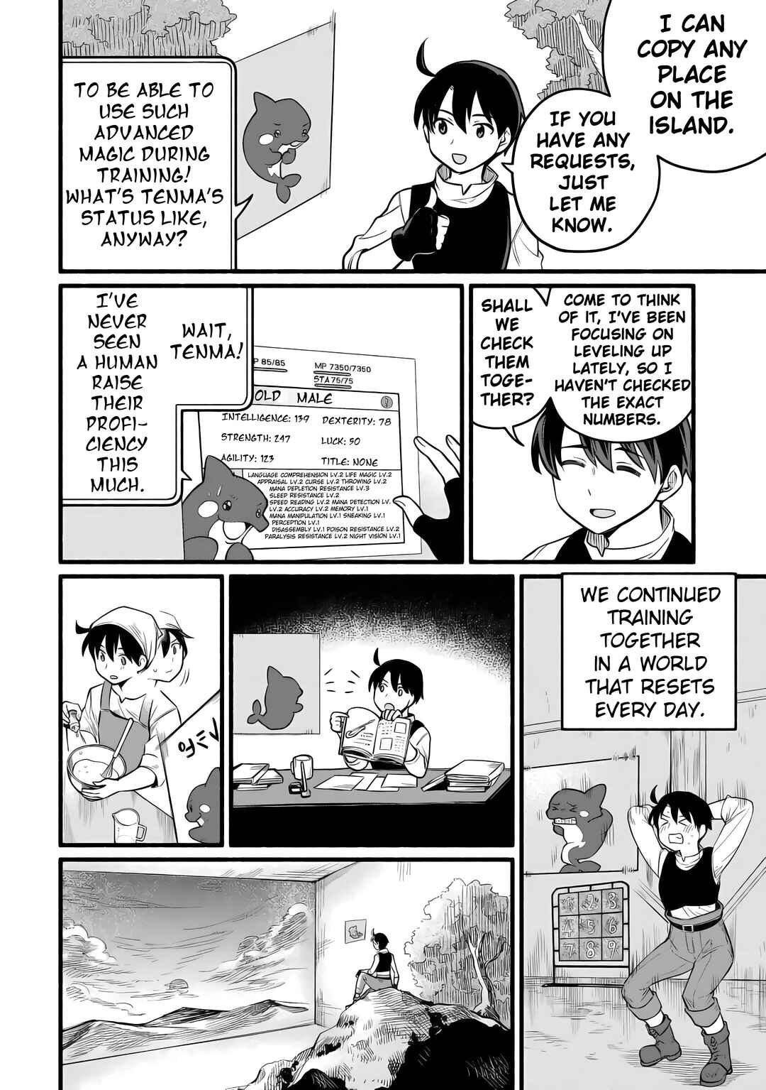 Tensei Mae no Tutorial de Isekai Saikyou ni Narimashita. - Junbi Shisugite Daini no Jinsei wa Easy Mode desu! Chapter 3 - Page 16