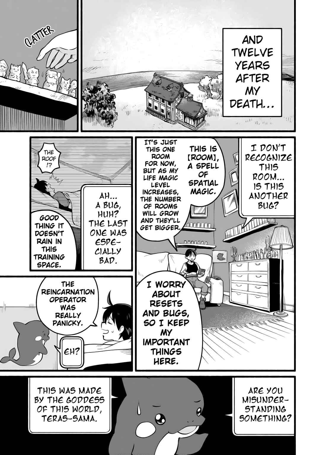 Tensei Mae no Tutorial de Isekai Saikyou ni Narimashita. - Junbi Shisugite Daini no Jinsei wa Easy Mode desu! Chapter 3 - Page 17