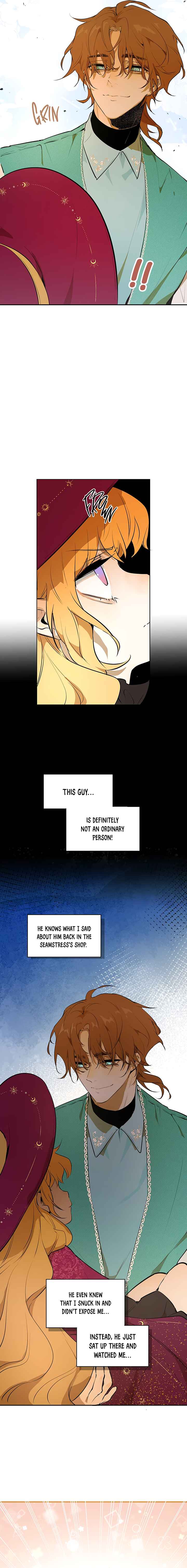 From Six to Sovereignty: The Girl Who Ruled Chapter 16 - Page 12