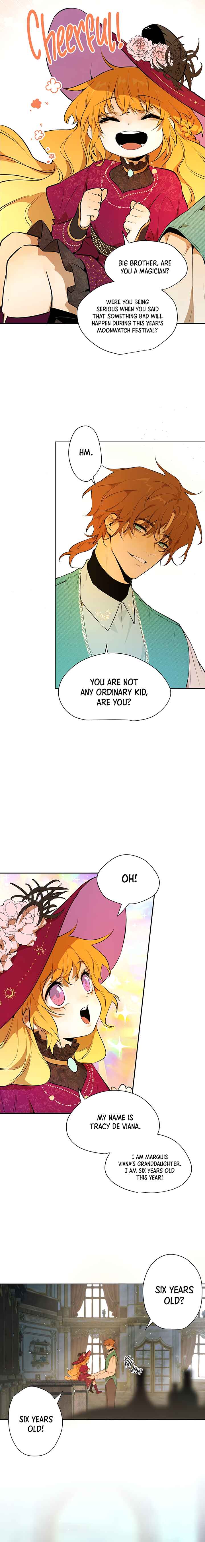 From Six to Sovereignty: The Girl Who Ruled Chapter 16 - Page 13