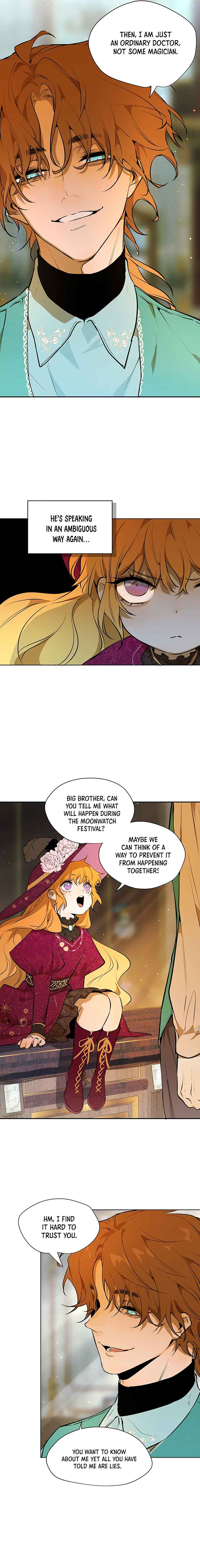 From Six to Sovereignty: The Girl Who Ruled Chapter 16 - Page 14