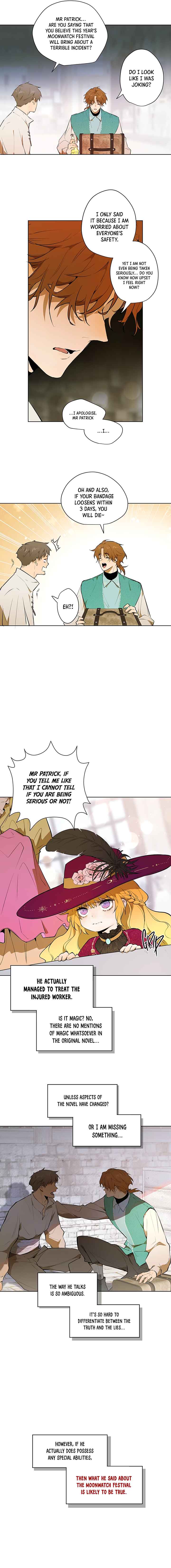 From Six to Sovereignty: The Girl Who Ruled Chapter 16 - Page 4