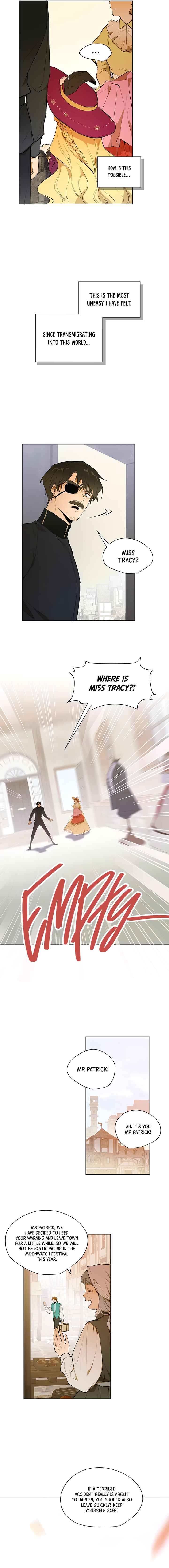 From Six to Sovereignty: The Girl Who Ruled Chapter 16 - Page 6