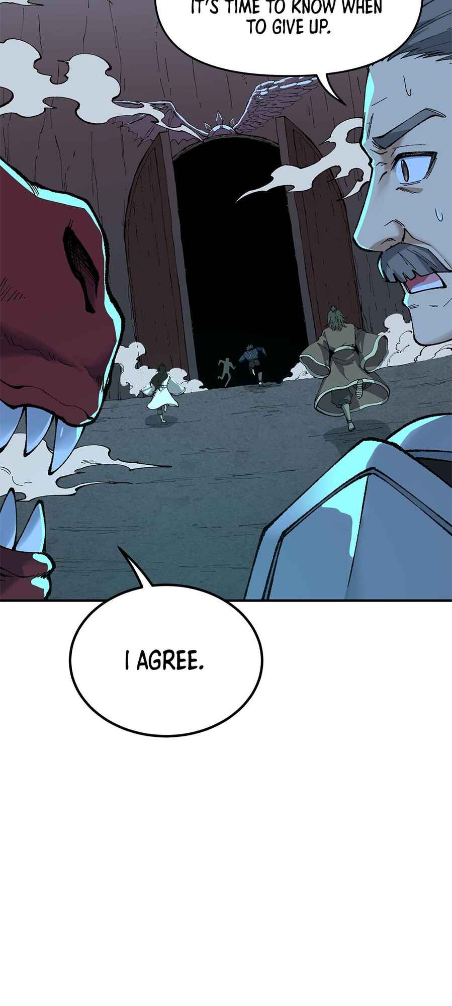 The Heavenly Path Is Not Stupid Chapter 23 - Page 12